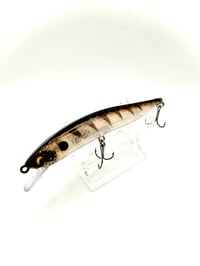 Image 1 of Jerk Bait striped Perch 100mm