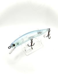 Image 1 of Jerk Bait Blue Ghost 100mm