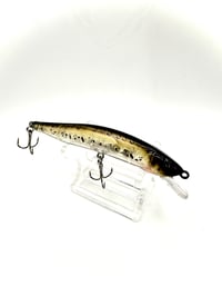 Image 2 of Jerk Bait Baby Bass Black Out 100mm