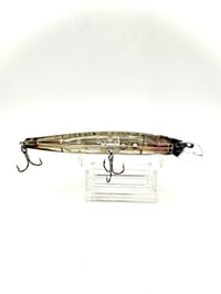 Image 3 of Jerk Bait Baby Bass Black Out 100mm