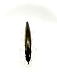 Image 4 of Jerk Bait Baby Bass Black Out 100mm