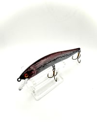 Image 2 of Jerk Bait Baby Bass Blood Moon  100mm