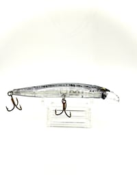 Image 3 of Jerk Bait Baby Bass Light Blue Ghost 100mm