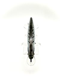 Image 5 of Jerk Bait Baby Bass Light Blue Ghost 100mm