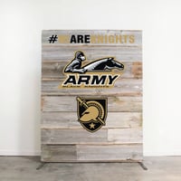 Image 5 of Army Black Knights Set Design SVG Files, Cricut, Silhouette Studio, Digital Cut Files