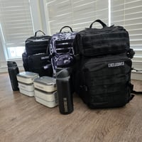 Image 14 of Exclusives 45L Reinforced Site/School Bag 2.0