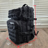 Image 3 of Exclusives 45L Reinforced Site/School Bag 2.0
