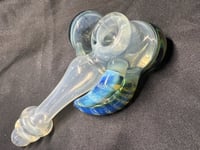Image 2 of Hammer: double-horn, double wigwag #052