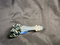 Image 3 of Hammer: double-horn, double wigwag #052