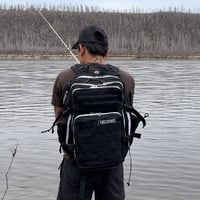 Image 1 of Exclusives 45L Reinforced Site/School Bag 2.0