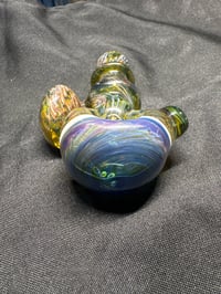 Image 3 of Green Maria Spoon #055