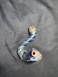 Standing sherlock with clear window #056