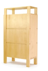 Image of Sliding cabinet