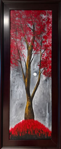 Untitled Original Painting 