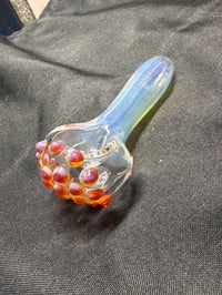 Image 1 of fumed spoon #069