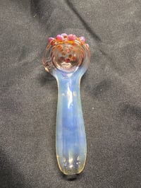 Image 2 of fumed spoon #069