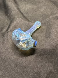 Image 1 of Fumed Wrap and Rake Spoon #073