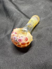 Image 1 of Heavy Fumed Spoon #074