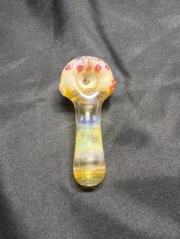 Image 2 of Heavy Fumed Spoon #074