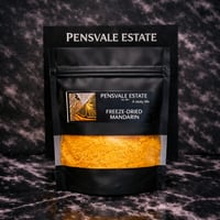Freeze Dried Mandarin Range