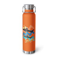 Image 1 of EPIC shark bottle (22oz.)