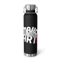 Image 3 of EPIC shark bottle (22oz.)
