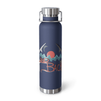 Image 4 of EPIC shark bottle (22oz.)