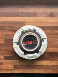 Image 2 of 66-72' Dogdish GMC Hubcap Adapters for Coy's, Boyds, Speedway or Detroit Steel Wheels Set of 4