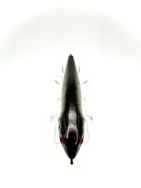 Image 5 of Walking Lure Bass Leaf Green 98mm 