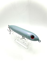 Image 1 of Walking Lure Blue Tone Bone 95mm
