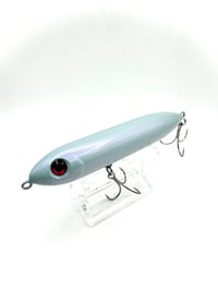 Image 2 of Walking Lure Blue Tone Bone 95mm