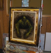 Image 3 of Entombed - original oil painting from "Sorcery: Contested Realm"