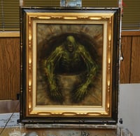 Image 1 of Entombed - original oil painting from "Sorcery: Contested Realm"