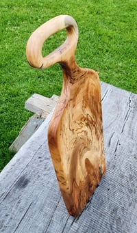 Image 2 of Spalted sweet Gum -196