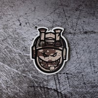 Image 1 of Spitfire Goon Chocolate Chip Sticker