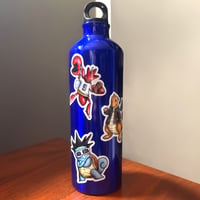 Image 3 of PROSPERMON STICKEЯS