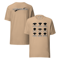 Image 3 of HAMMERCREW tee