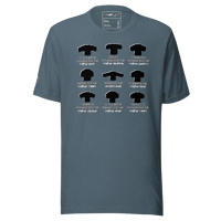 Image 1 of HAMMERCREW tee