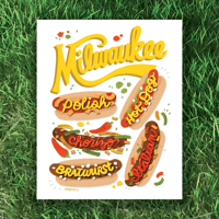 Image 2 of Milwaukee Sausages!