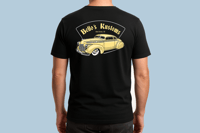Image 1 of Low n Slow 1940 Chevy T-shirt  