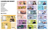 Leaderline Money