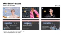 SVT Credit Cards