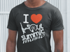 I LOVE SOUL SUMMIT MUSIC various colors TEE