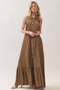 Image 4 of The Mocha Dress