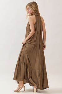 Image 2 of The Mocha Dress