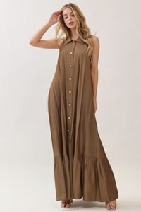 Image 3 of The Mocha Dress