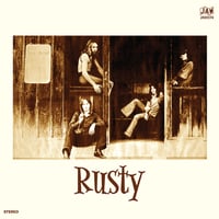 Image 1 of RUSTY s/t LP JAW074 *PRE-SALE 