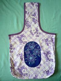 Image 1 of 2/2 Purple Flannel Flowers