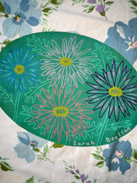 Image 1 of 3/2 Mint daisies