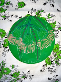 Image 2 of 6/2 Green Trio of Gum Blossoms